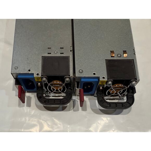 HP Hewlett Packard HSTNS-PL29, 643932-001, 660183-001 Switching Power Supply - Picture 4 of 6